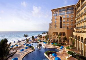 Ritz Carlton Cancun hotel